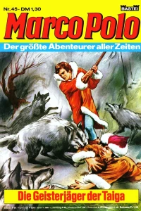 Die Geisterjäger der Taiga