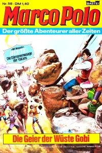 Die Geier der Wüste Gobi