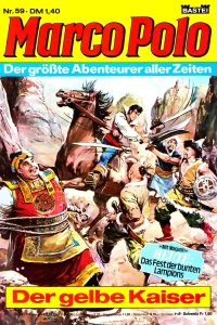 Der gelbe Kaiser
