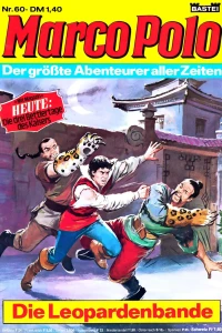 Die Leopardenbande
