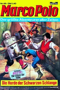 Die Horde der Schwarzen Schlange
