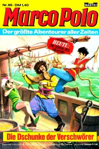 Die Dschunke der Verschwörer