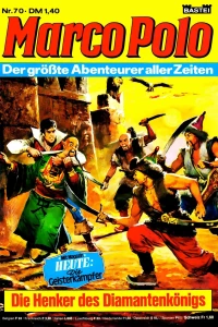 Die Henker des Diamantenkönigs