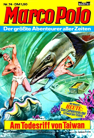 Cover of Am Todesriff von Taiwan