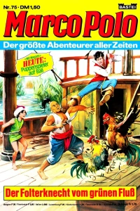 Der Folterknecht vom grünen Fluß
