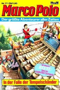 In der Falle der Tempelschänder