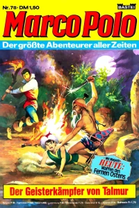 Der Geisterkämpfer von Talmur