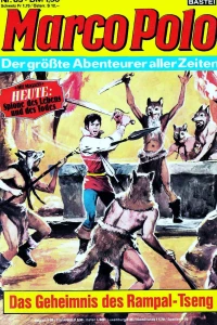 Das Geheimnis des Rampal-Tseng