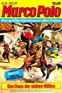 Das Haus der sieben Höllen