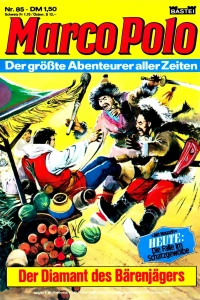 Der Diamant des Bärenjägers