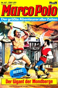 Der Gigant der Mondberge