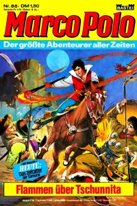 Flammen über Tschunnita