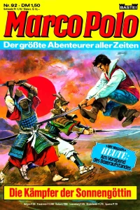 Die Kämpfe der Sonnengöttin