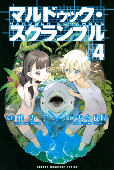 Cover of Vol. 4