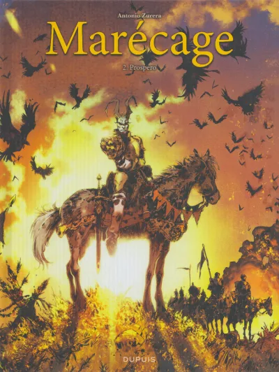 Cover of Prospero