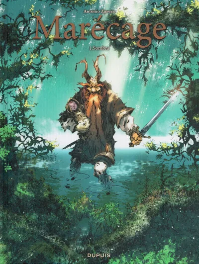 Cover of Sombra
