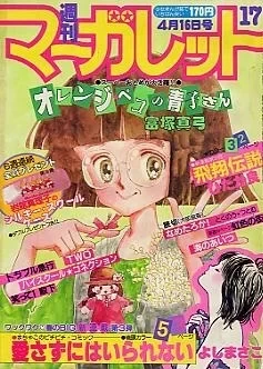 Cover of No. 17, 1982
