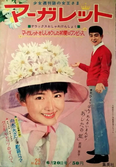 Cover of No. 25, 1965