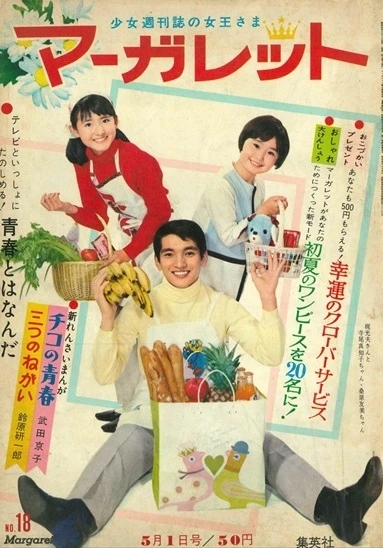 Cover of No. 18, 1966