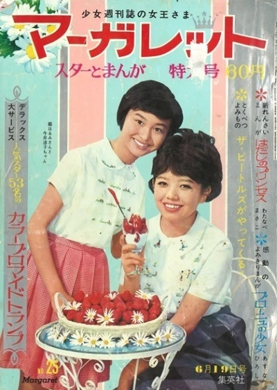 Cover of No. 25, 1966