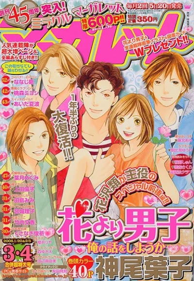Cover of No. 3-4, 2008