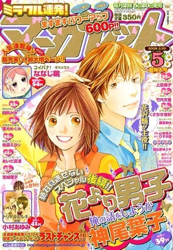 Cover of No. 5, 2008