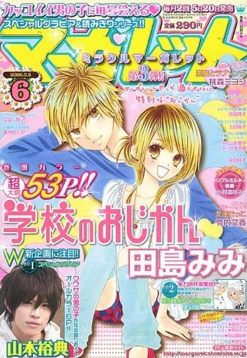 Cover of No. 6, 2008