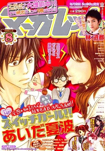 Cover of No. 8, 2008