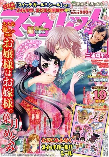 Cover of No. 19, 2008