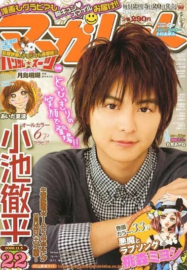 Cover of No. 22, 2008