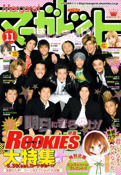 Cover of No. 11, 2009