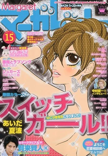 Cover of No. 15, 2009