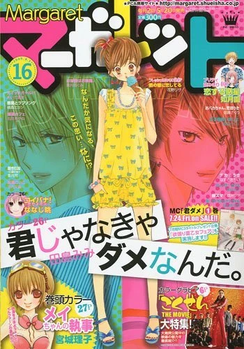 Cover of No. 16, 2009