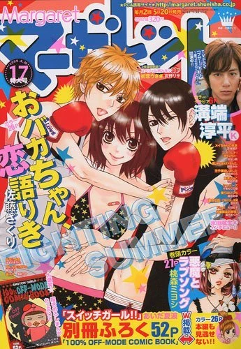 Cover of No. 17, 2009