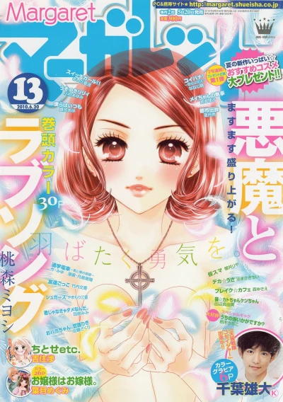 Cover of No. 13, 2010