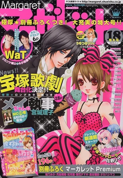 Cover of No. 18, 2010
