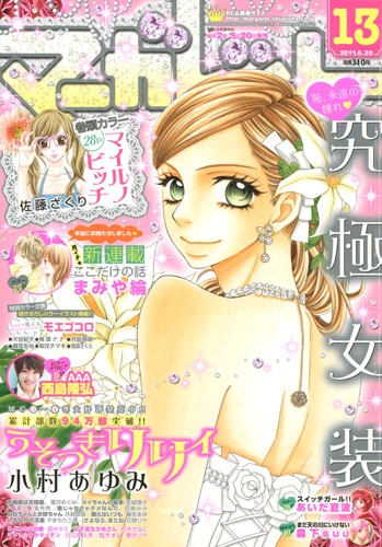 Cover of No. 13, 2011