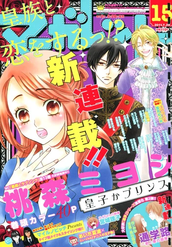 Cover of No. 15, 2011