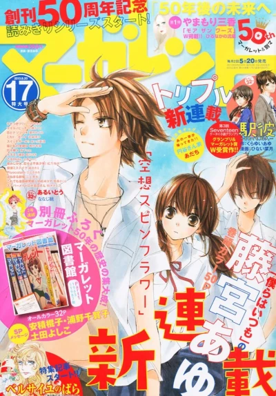 Cover of No. 17, 2013
