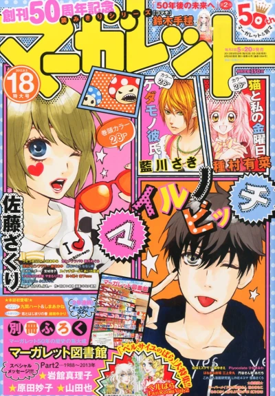 Cover of No. 18, 2013