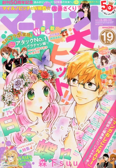 Cover of No. 19, 2013