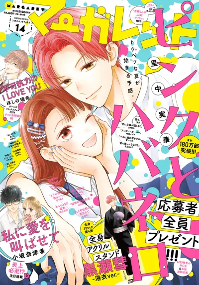 Cover of No. 14, 2024