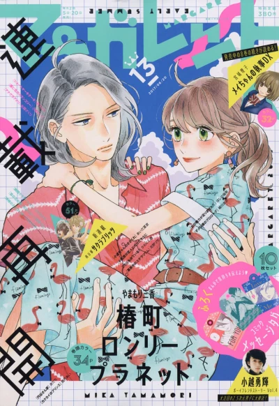 Cover of No. 13, 2017