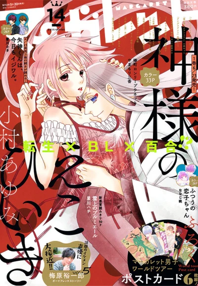 Cover of No. 14, 2017