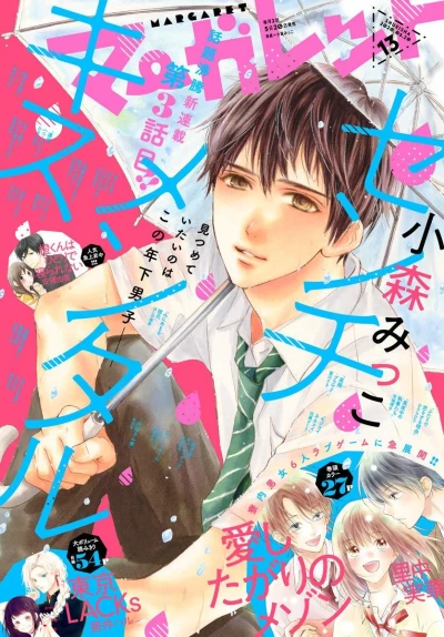 Cover of No. 13, 2020