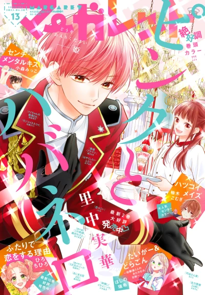 Cover of No. 13, 2022