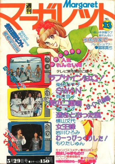 Cover of No. 23, 1977