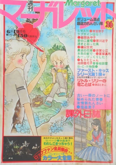 Cover of No. 26, 1977