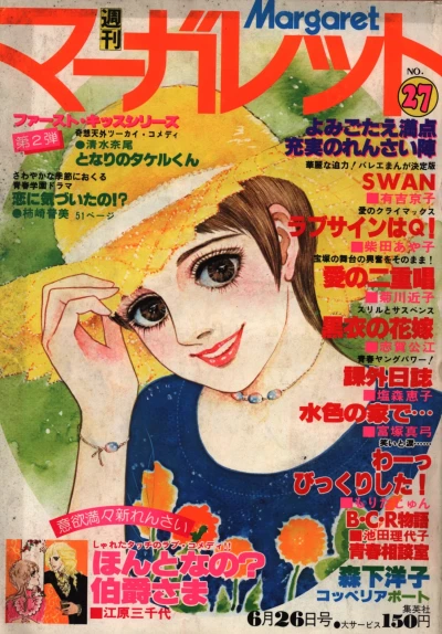 Cover of No. 27, 1977