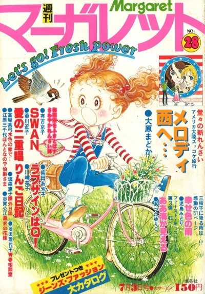 Cover of No. 28, 1977